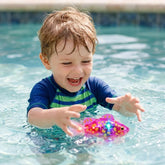 LED Swimming Fish Pool Toy Set – Automatic Water Activated Light-Up Fish