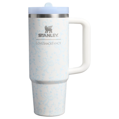 Stanley 1913 x LoveShackFancy Holiday Quencher® ProTour Flip Straw Tumbler | 30 OZ