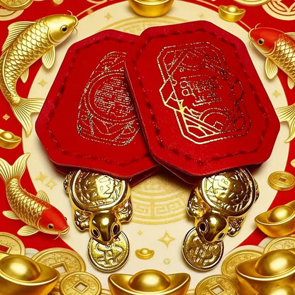 Handcrafted Golden Sea Turtle Feng Shui Amulet – A Chinese Copper Alloy Wealth Charm