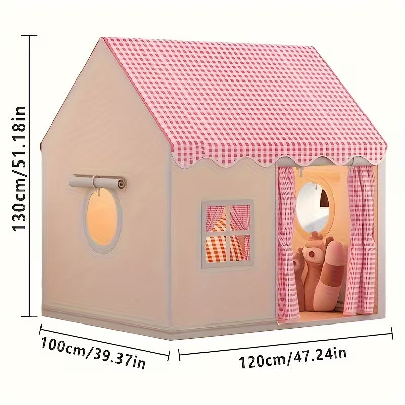 Indoor children's tent