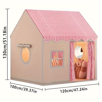 Indoor children's tent