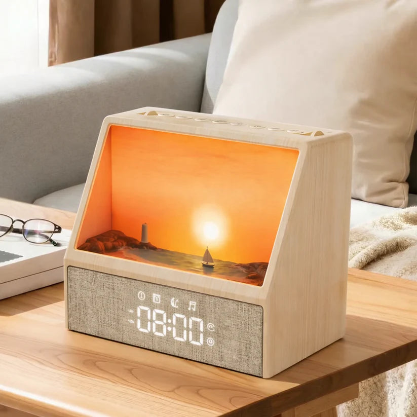 SOLUME™ – Sunrise Wake Light