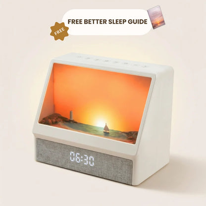 SOLUME™ – Sunrise Wake Light