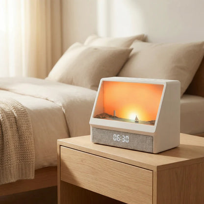 SOLUME™ – Sunrise Wake Light
