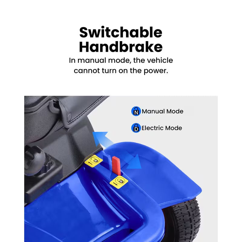 Foldable 4-wheel mobility scooter for seniors: 200W motor, 15.5-mile range, lightweight and portable travel scooter featuring 9-inch tires and a storage basket.