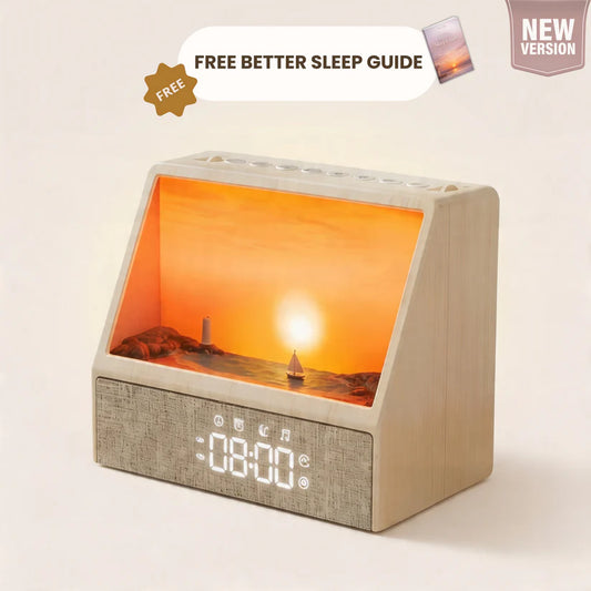 SOLUME™ – Sunrise Wake Light