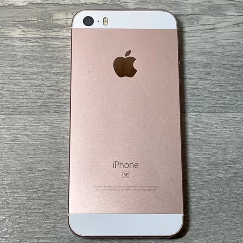 Apple iPhone SE (1st Generation) | 16GB | 32GB | 64GB | Various Colors | Refurbished