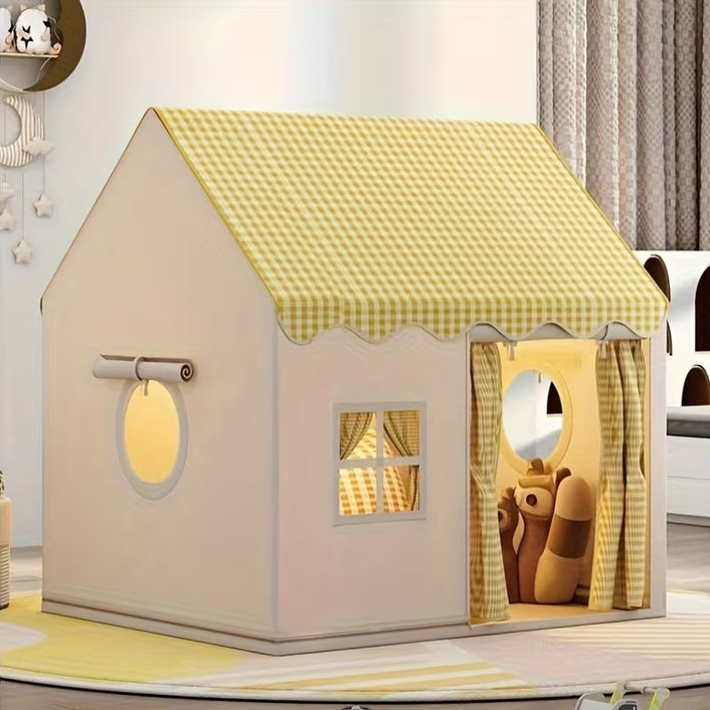 Indoor children's tent