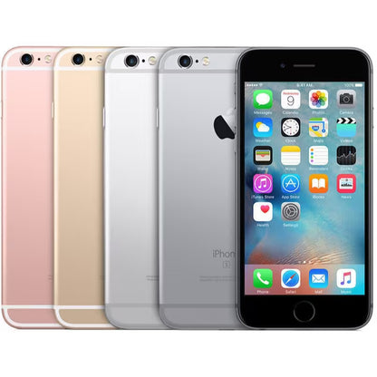 Apple iPhone 6s | Unlocked | 16GB | 32GB | 64GB | Various Colors | Refurbished