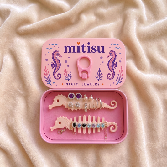 Mitisu Jewelry Case
