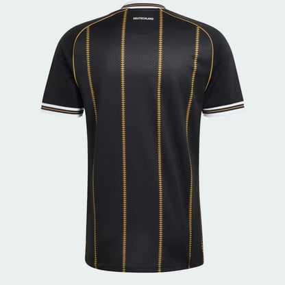 The German team's "farewell edition" jersey—the final kit released by Adidas for the German national team (DFB) before Nike takes over in early 2027.
