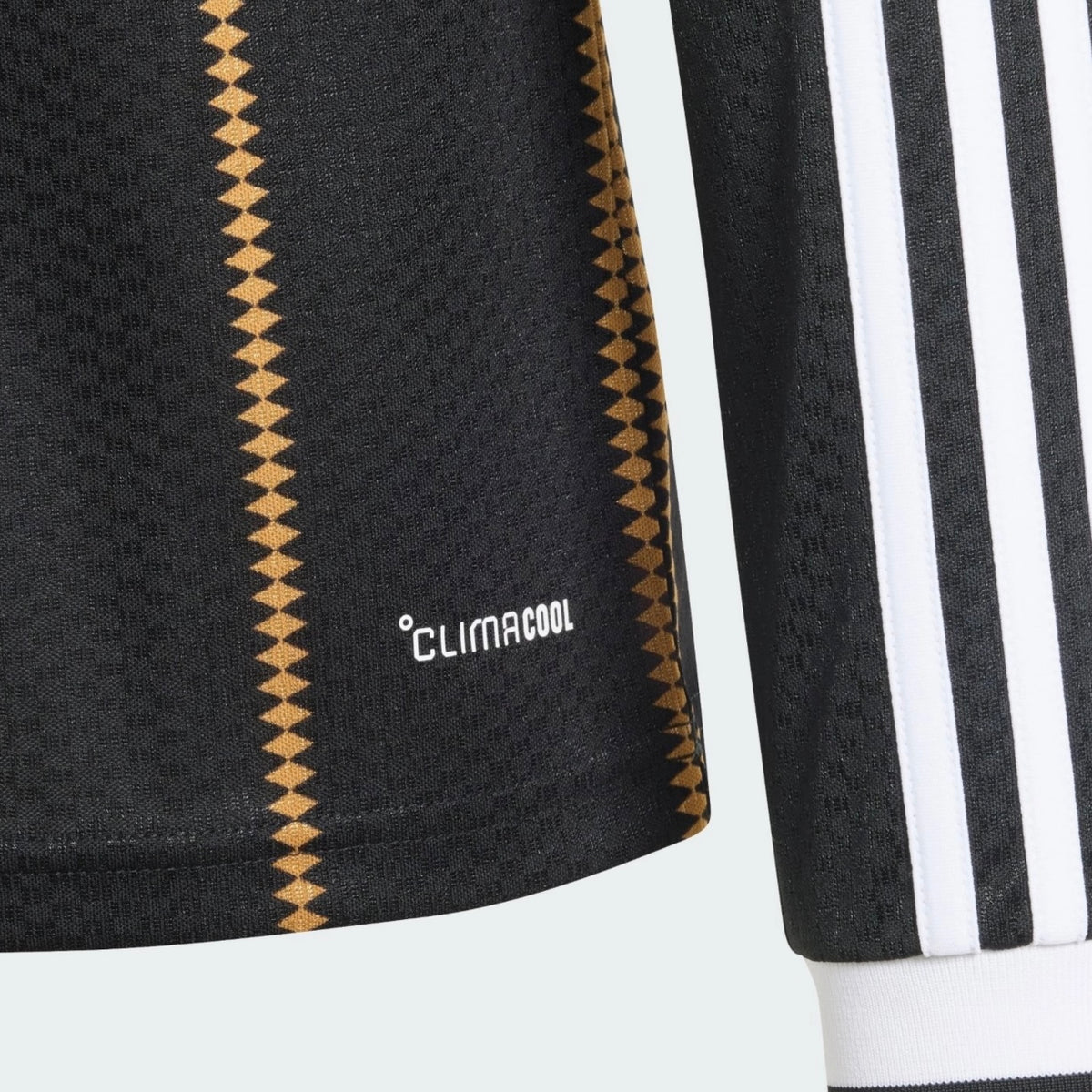 The German team's "farewell edition" jersey—the final kit released by Adidas for the German national team (DFB) before Nike takes over in early 2027.
