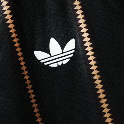 The German team's "farewell edition" jersey—the final kit released by Adidas for the German national team (DFB) before Nike takes over in early 2027.