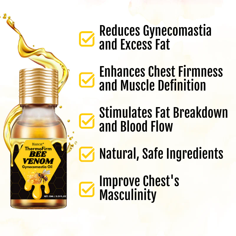 Biancat® ThermoFirm Body Oil
