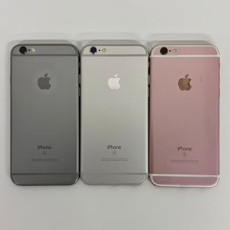 Apple iPhone 6s | Unlocked | 16GB | 32GB | 64GB | Various Colors | Refurbished