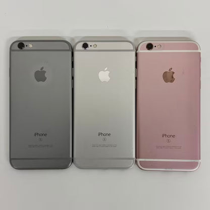 Apple iPhone 6s | Unlocked | 16GB | 32GB | 64GB | Various Colors | Refurbished