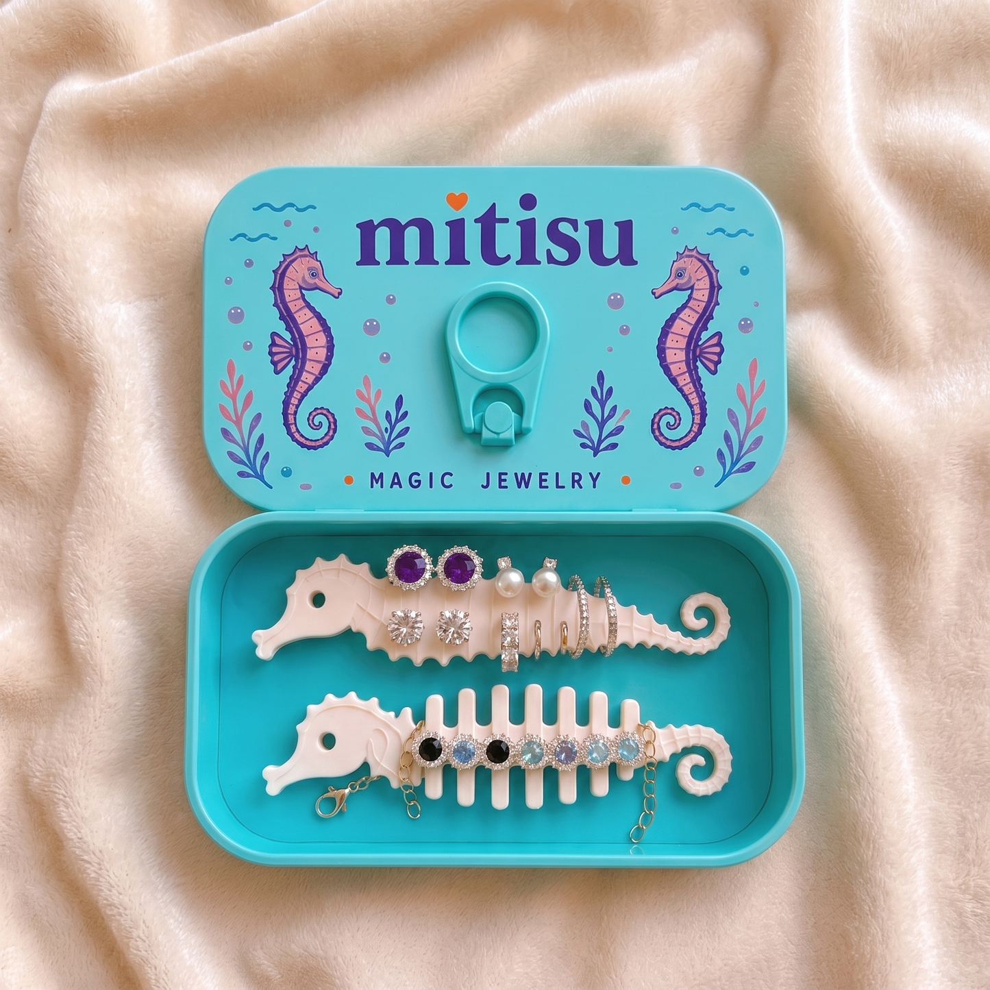 Mitisu Jewelry Case