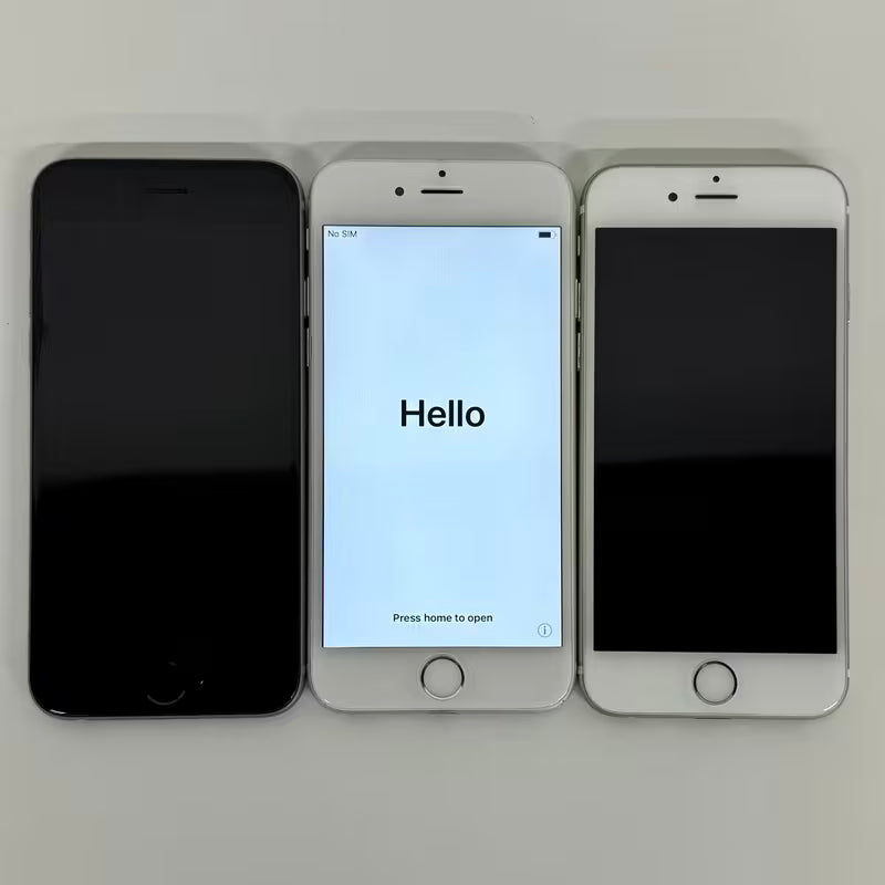 Apple iPhone 6s | Unlocked | 16GB | 32GB | 64GB | Various Colors | Refurbished