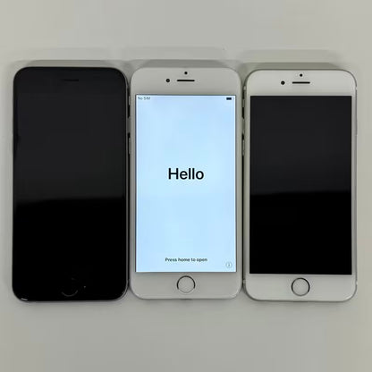Apple iPhone 6s | Unlocked | 16GB | 32GB | 64GB | Various Colors | Refurbished