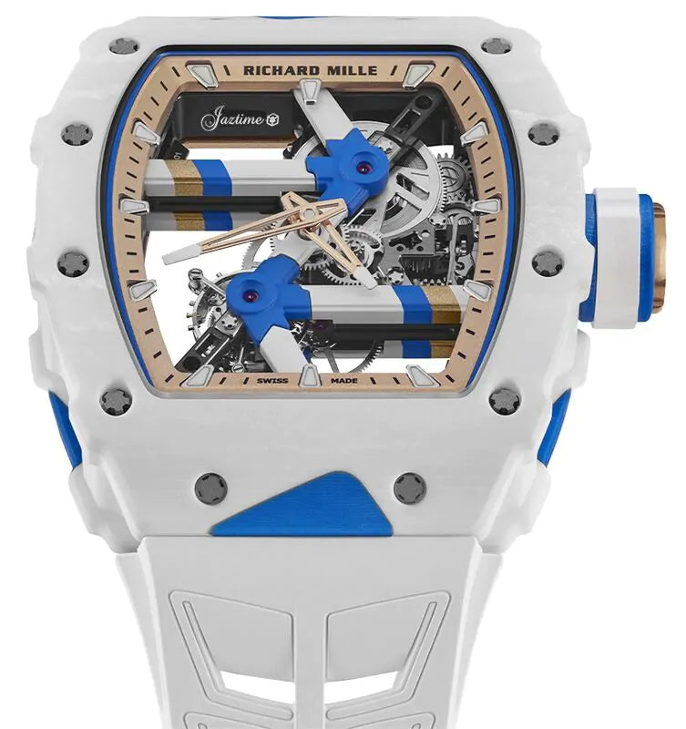 Richard Mille - Manual Winding