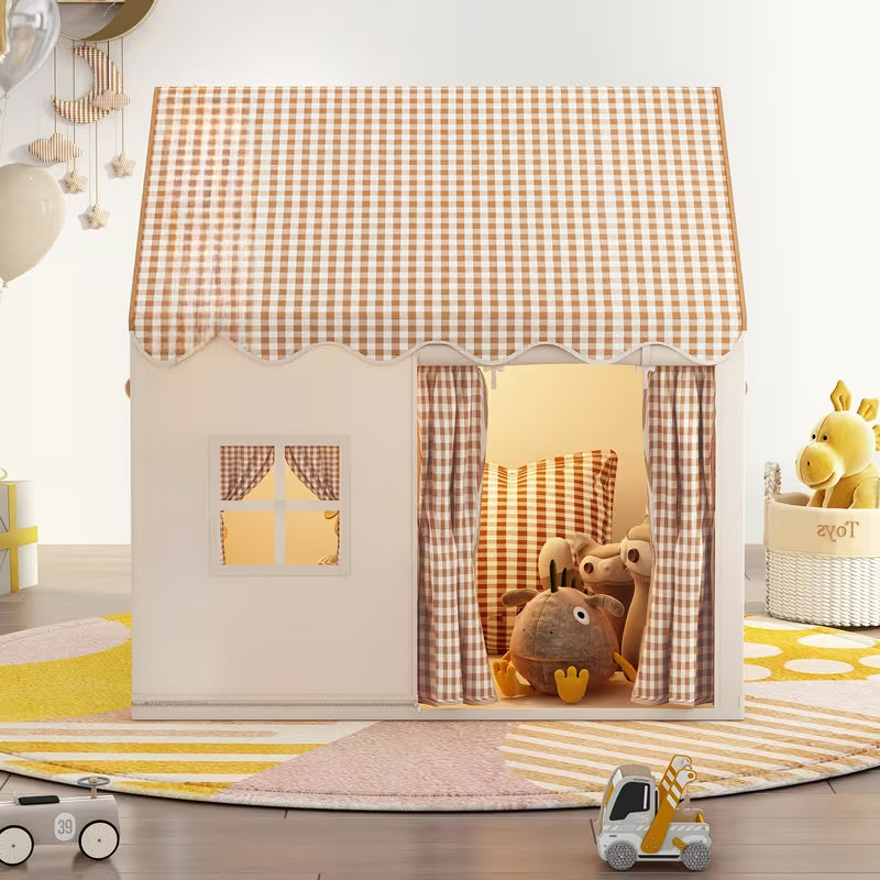 Indoor children's tent
