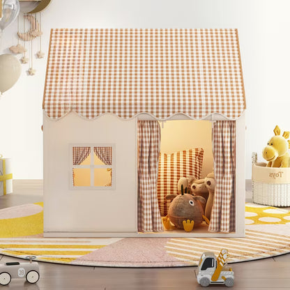 Indoor children's tent