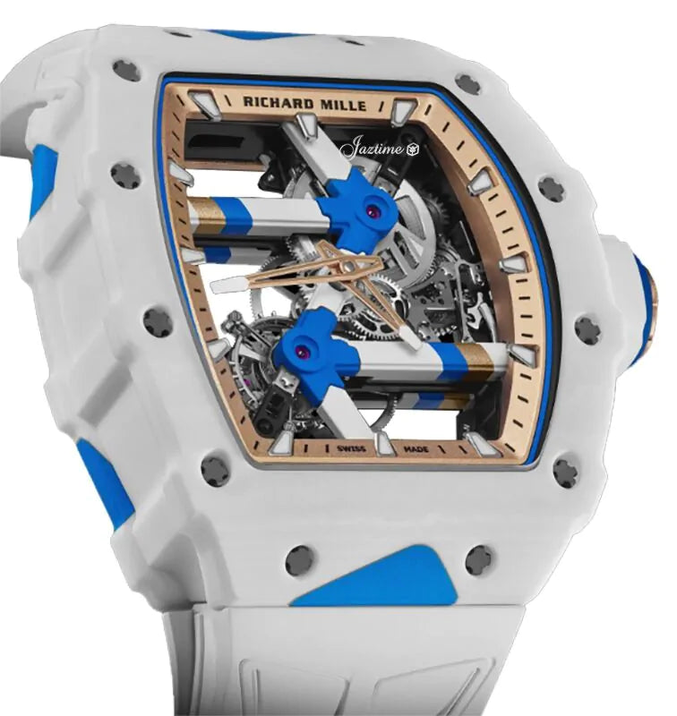 Richard Mille - Manual Winding