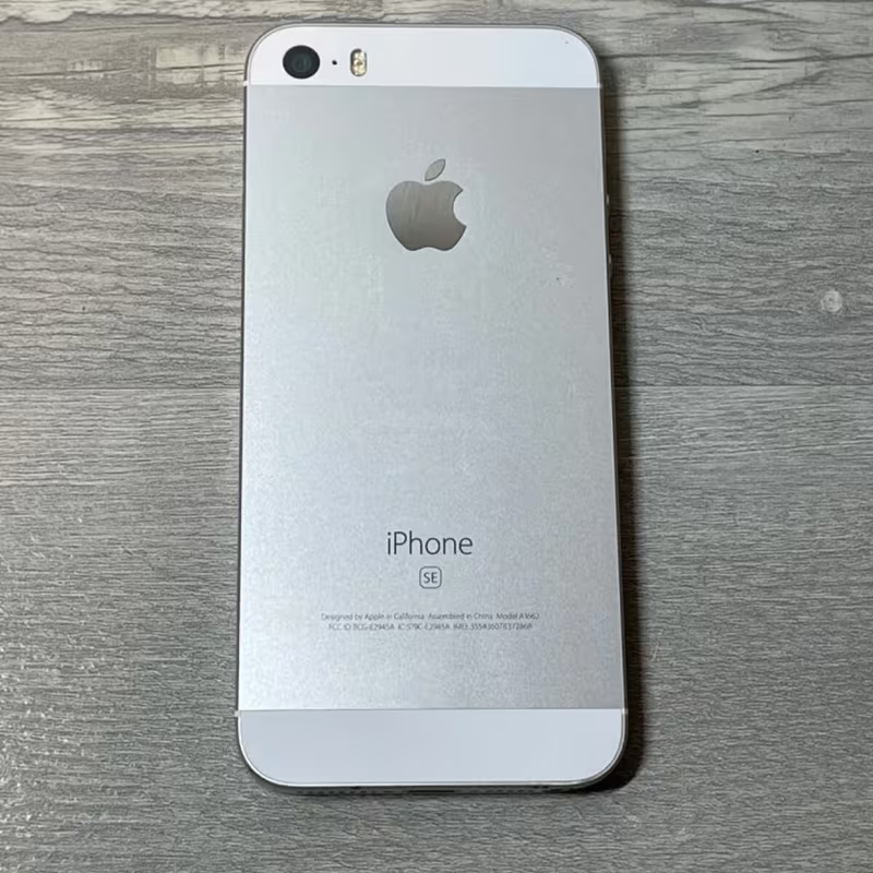 Apple iPhone SE (1st Generation) | 16GB | 32GB | 64GB | Various Colors | Refurbished