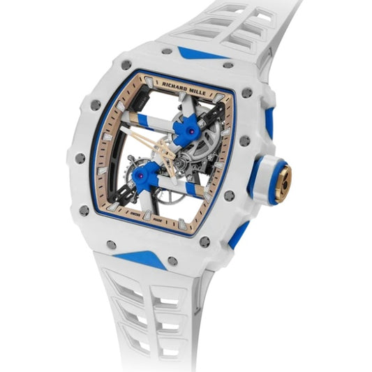 Richard Mille - Manual Winding