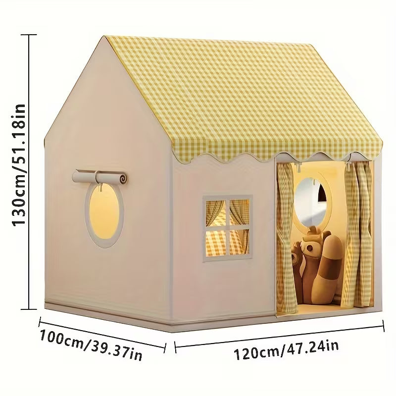 Indoor children's tent