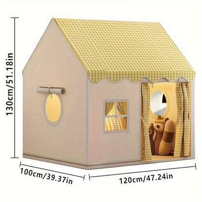 Indoor children's tent