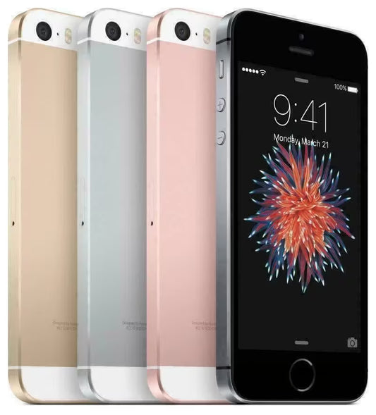Apple iPhone SE (1st Generation) | 16GB | 32GB | 64GB | Various Colors | Refurbished