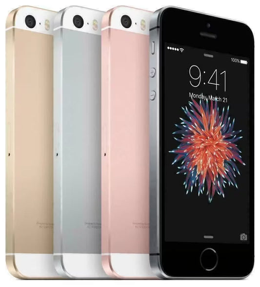 Apple iPhone SE (1st Generation) | 16GB | 32GB | 64GB | Various Colors | Refurbished