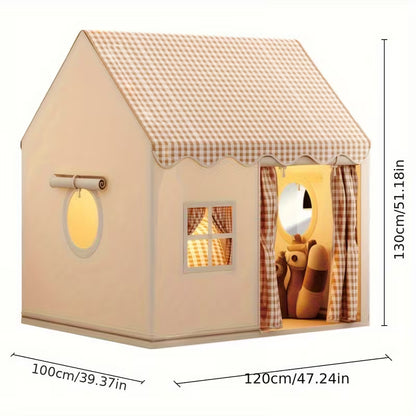 Indoor children's tent