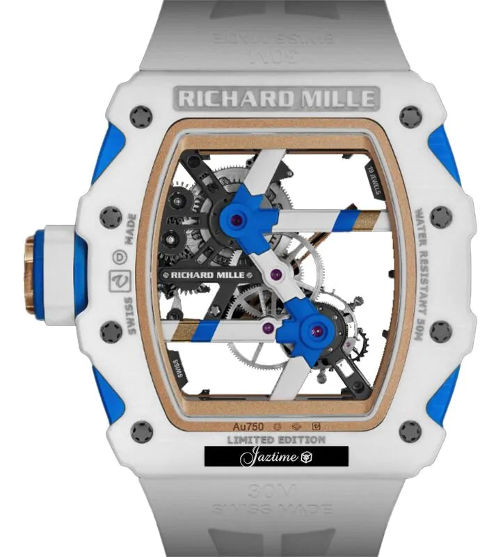 Richard Mille - Manual Winding