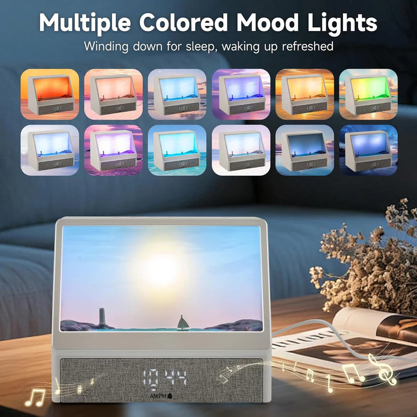 SOLUME™ – Sunrise Wake Light