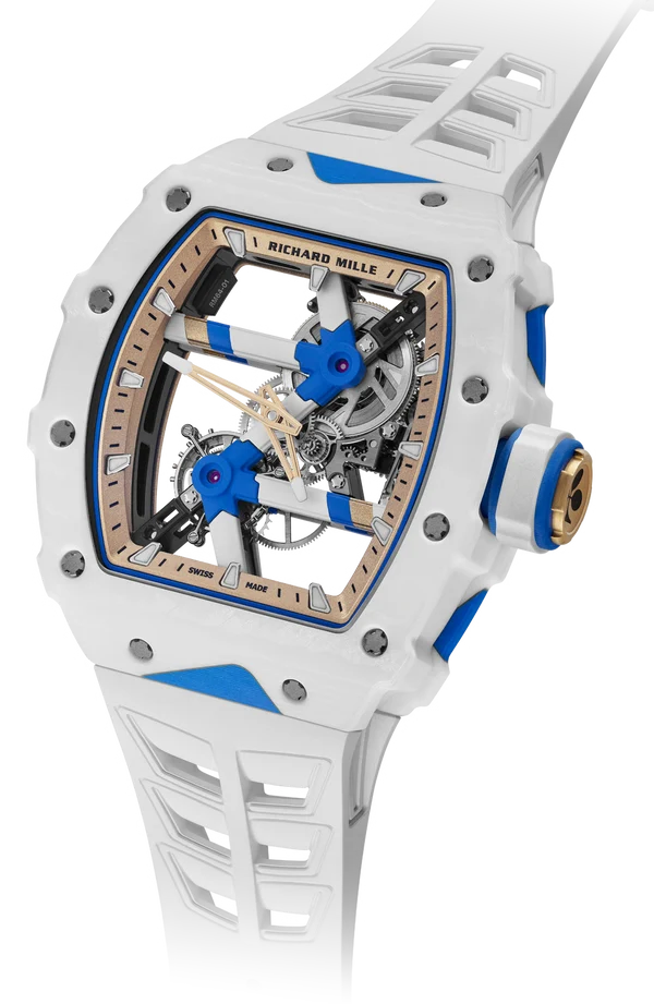 Richard Mille - Manual Winding