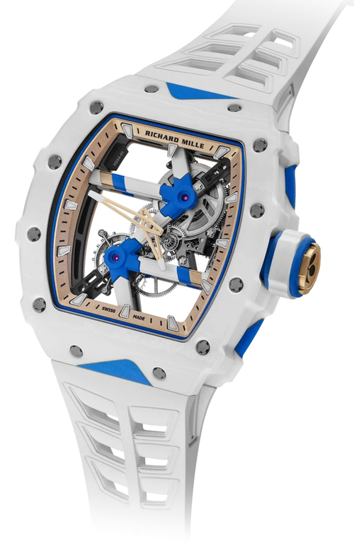 Richard Mille - Manual Winding