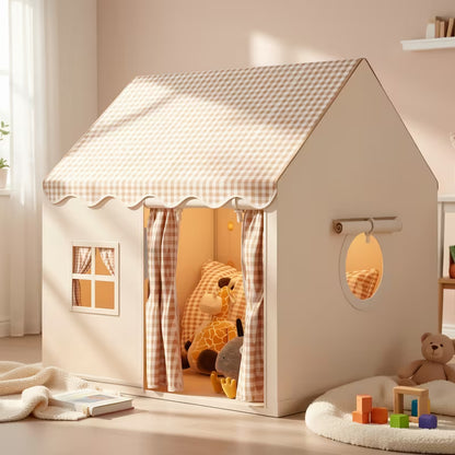 Indoor children's tent