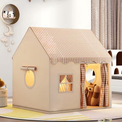 Indoor children's tent