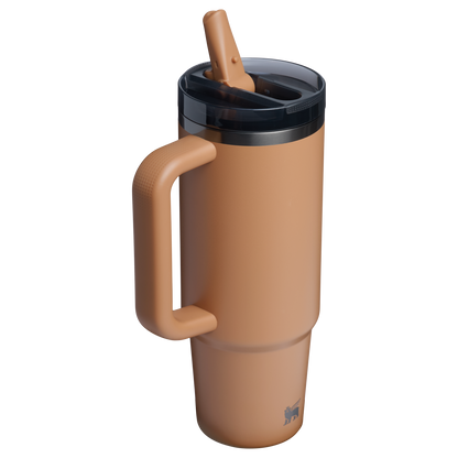 The Quencher ProTour Flip Straw Tumbler