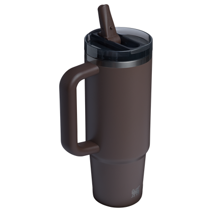 The Quencher ProTour Flip Straw Tumbler