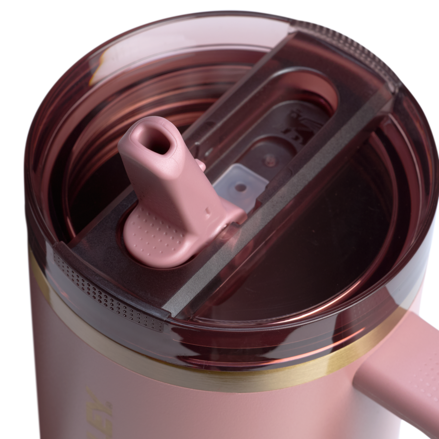 The Quencher ProTour Flip Straw Tumbler