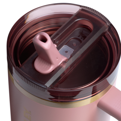 The Quencher ProTour Flip Straw Tumbler
