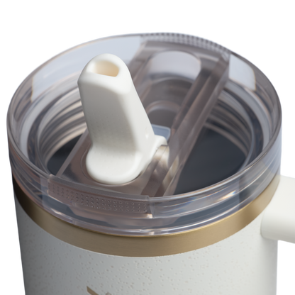 The Quencher ProTour Flip Straw Tumbler