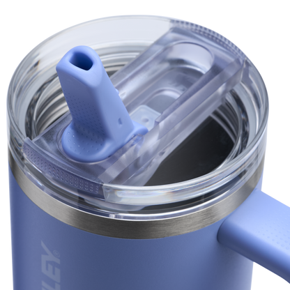 The Quencher ProTour Flip Straw Tumbler