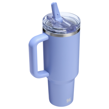 The Quencher ProTour Flip Straw Tumbler