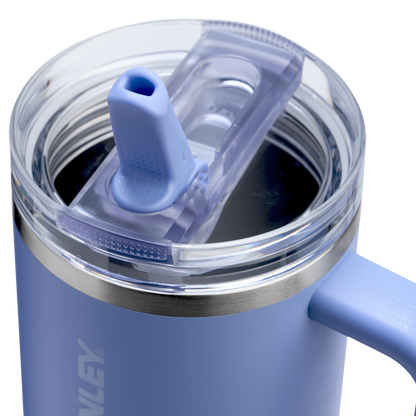 The Quencher ProTour Flip Straw Tumbler