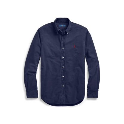 Ralph Lauren Garment-Dyed Oxford Shirt – All Fits | 65% OFF