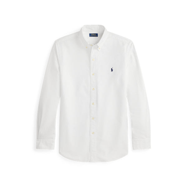 Ralph Lauren Garment-Dyed Oxford Shirt – All Fits | 65% OFF